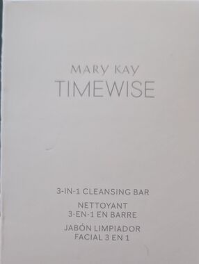 Mary Kay TimeWise 3-in-1 Cleansing Bar